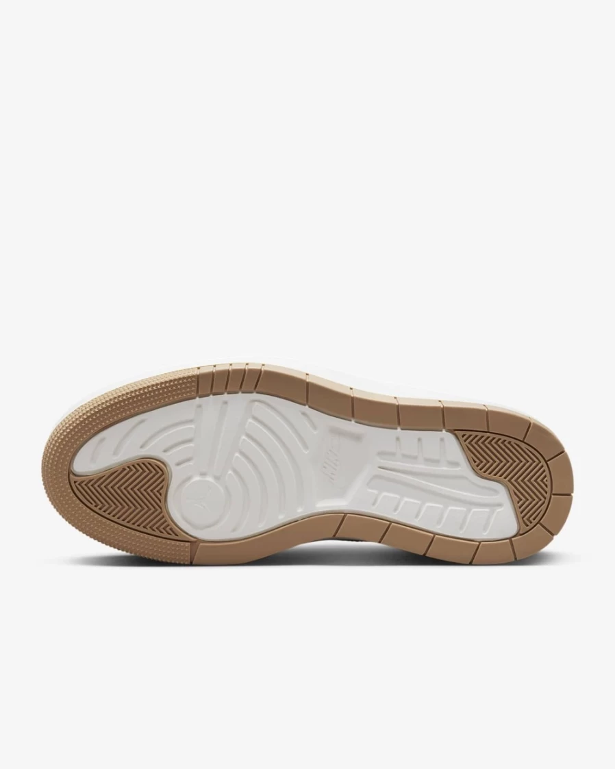 Nike Air Jordan 1 Elevate High Women's Sneakers in White/Sail/Desert