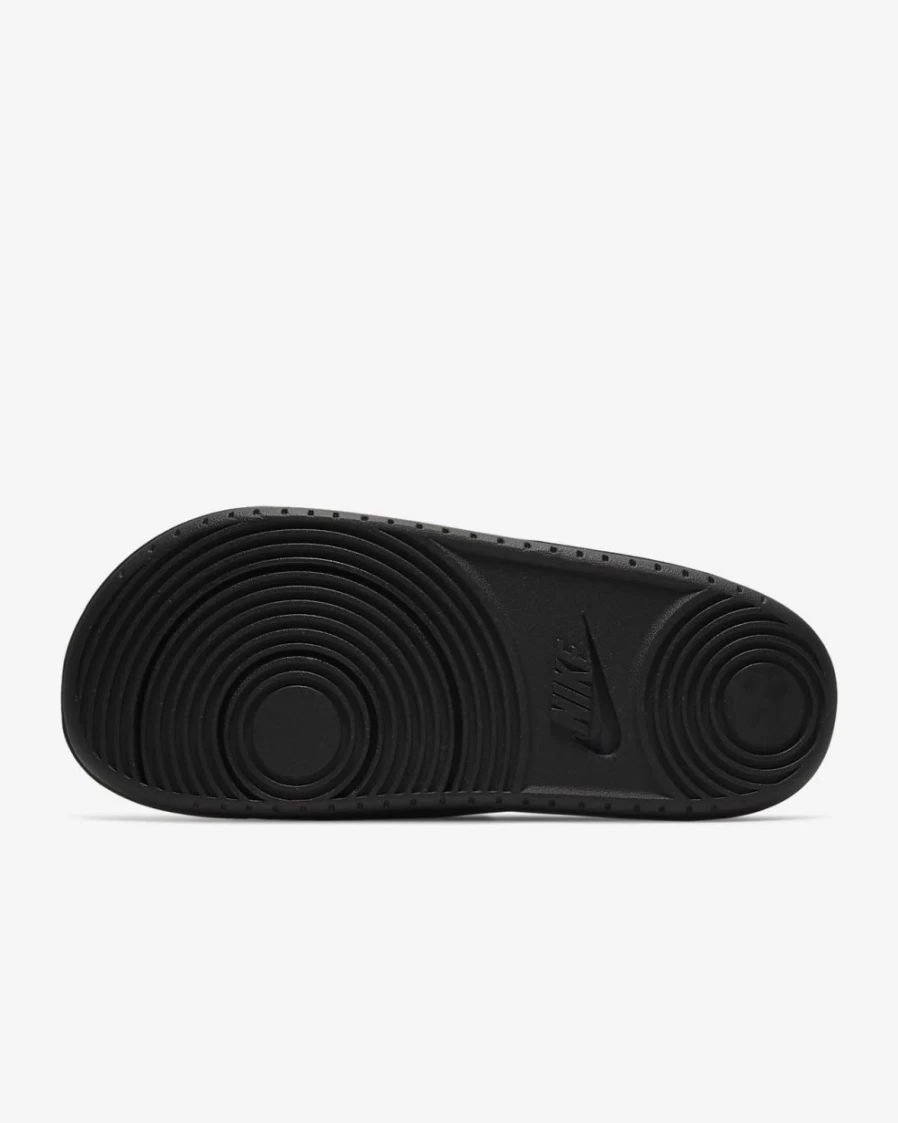Nike Offcourt Slide (Michigan State) - Black/Pro Green/White/Anthracite - Men's & Women's Comfortable Sandals
