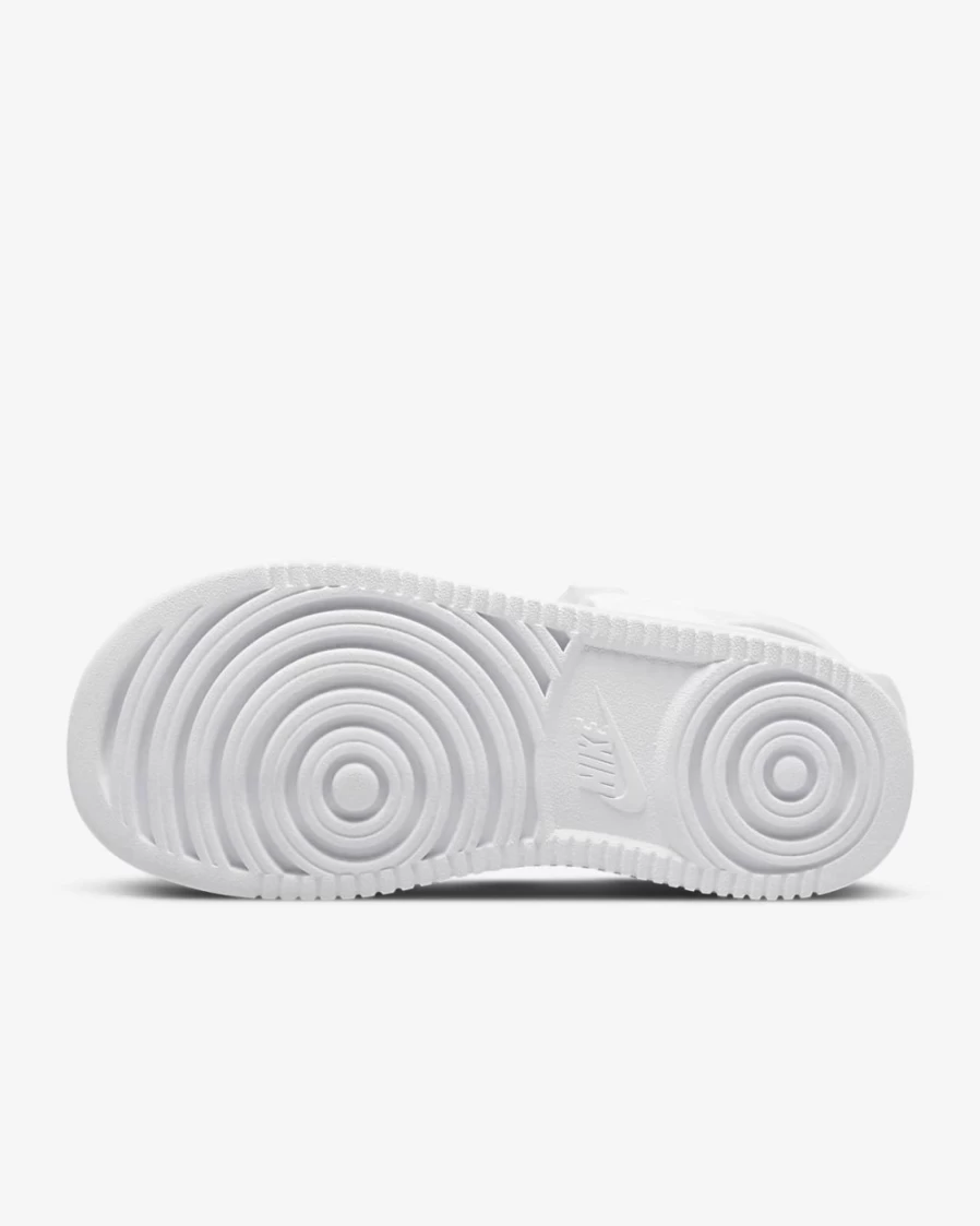 Nike Icon Classic Women's Sandals - White, Pure Platinum Athletic Slide Sandals for Women