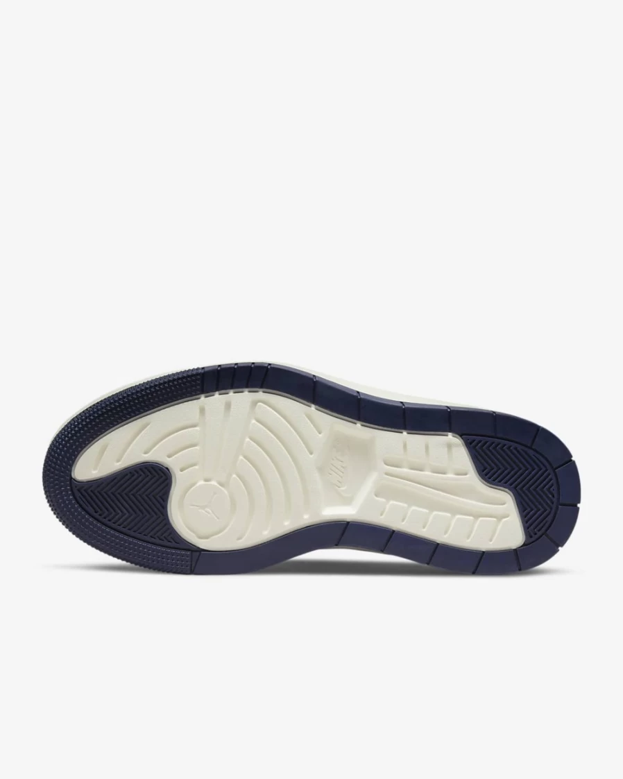 Nike Air Jordan 1 Elevate Low Women's Shoes - White/Sail/Midnight Navy