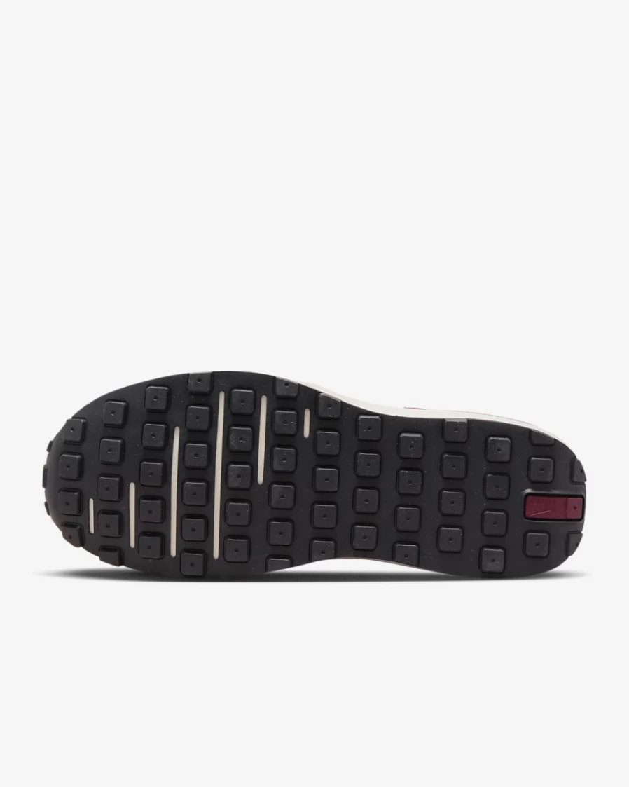 Nike Waffle One SE Women's Running Shoes - Burgundy Crush/Desert Berry/Black/Phantom