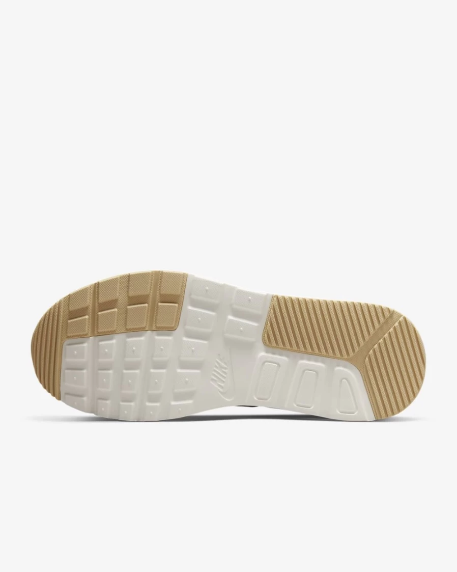 Nike Air Max SC Women's Shoes - Sesame/Sail/Pink Oxford - Comfortable Running Sneakers for Women