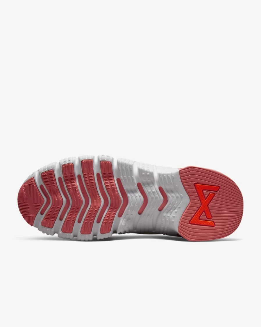 Nike Free Metcon 4 Women's Training Shoes - Sail/Crimson Bliss/Pearl White/Total Orange