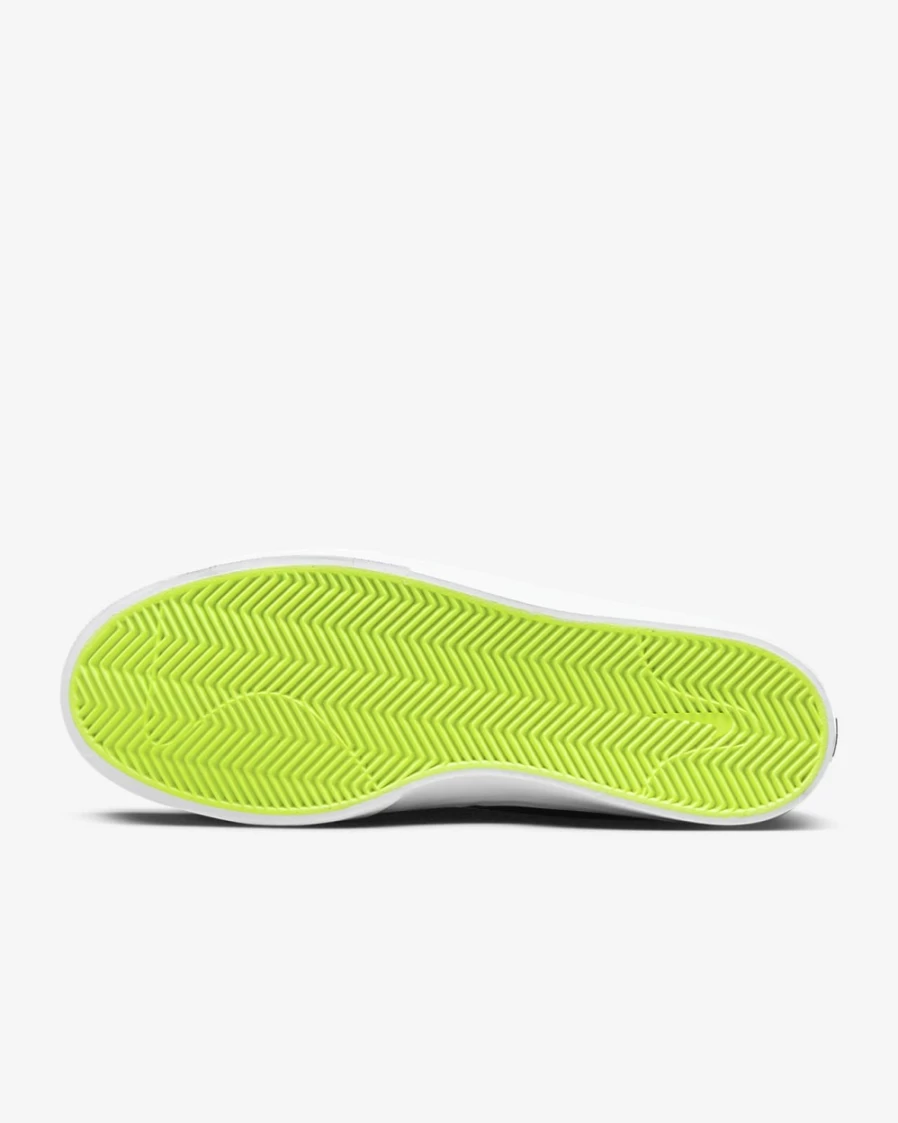 Nike SB Shane Skate Shoes for Men & Women - Gorge Green, White, Light Menta Sneakers