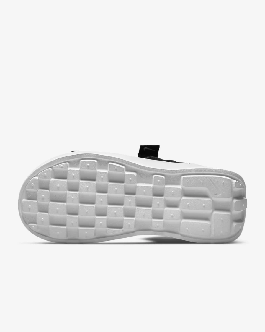 Nike Vista Black & White Women's Sandals - Comfortable & Stylish Footwear for Women