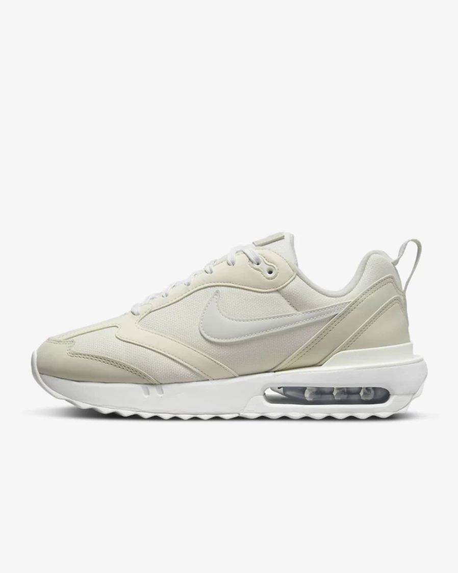 Nike Air Max Dawn Women's Running Shoes - Phantom/Light Bone/Atmosphere/Summit White