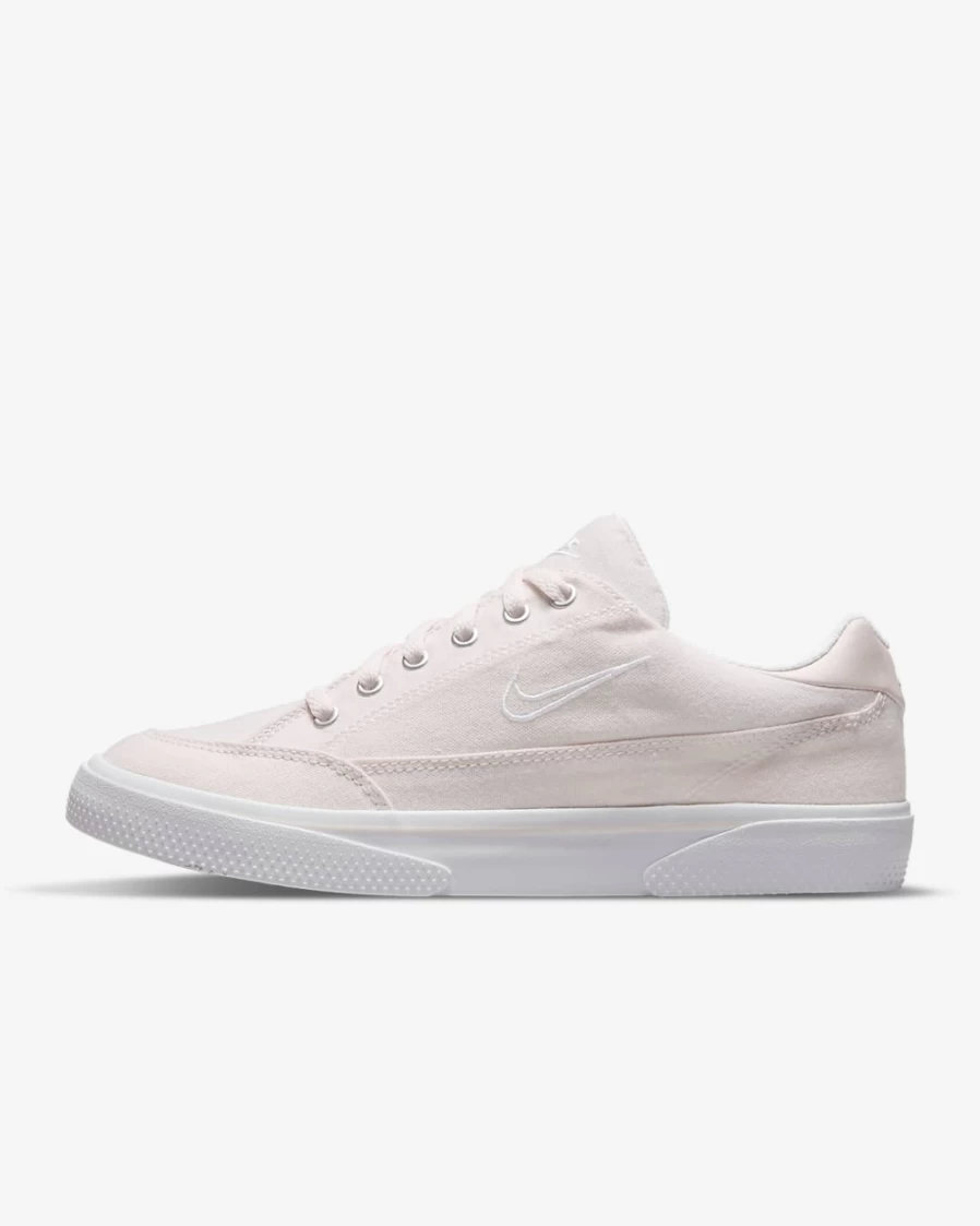 Nike Retro GTS Women's Sneakers in Light Soft Pink & White - Classic Comfort & Style