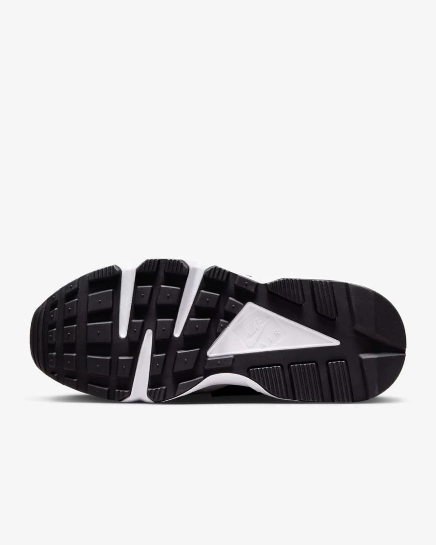 Nike Air Huarache Women's Running Shoes - White/Hyper Pink/Vivid Purple/Black