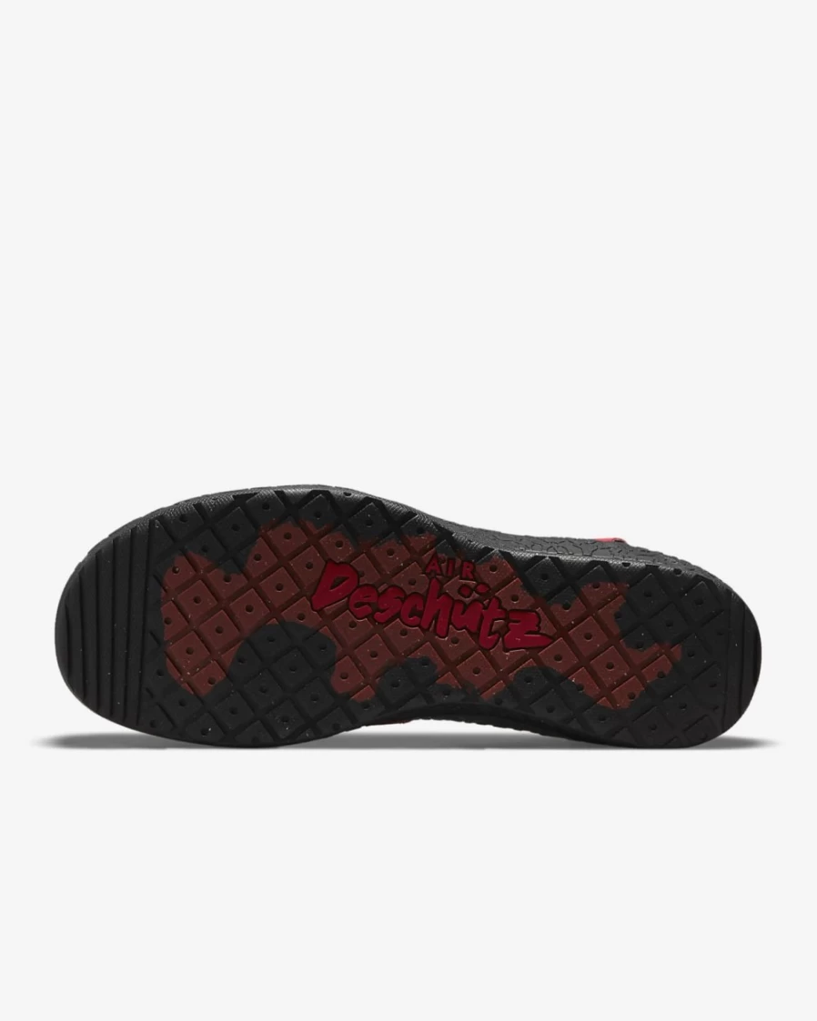 Nike ACG Air Deschutz + Sandals for Men & Women - Redstone/Black Outdoor Adventure Footwear
