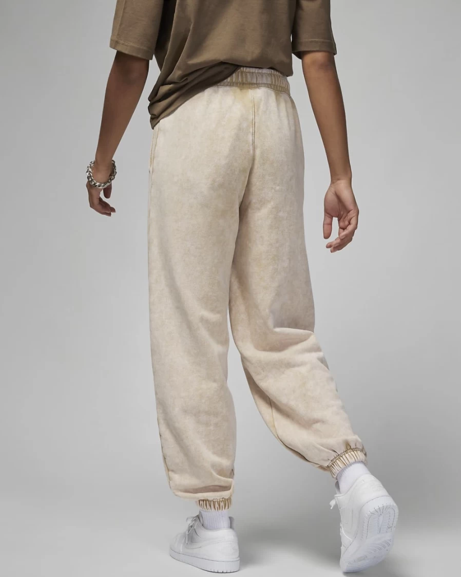 Nike Jordan Flight Women's Desert Washed Fleece Pants
