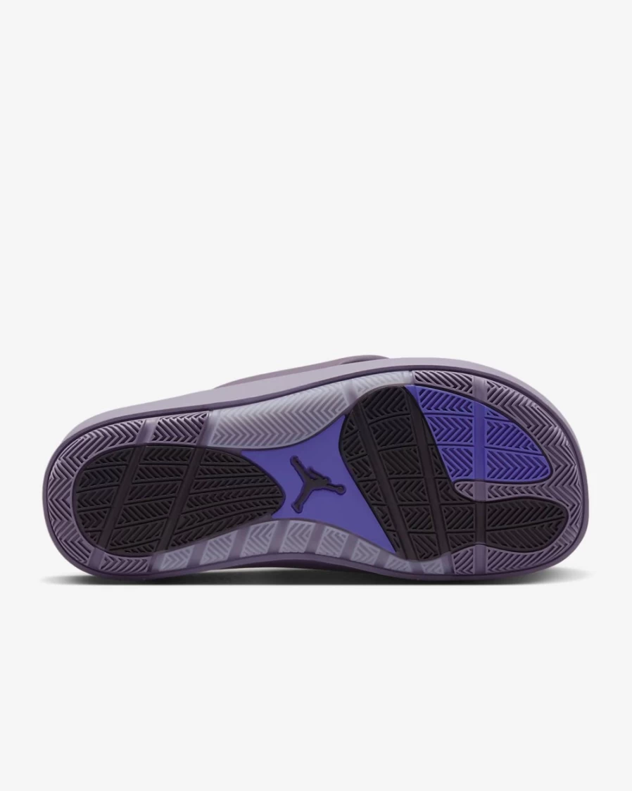 Nike Jordan Sophia Women's Slides - Canyon Purple/Dark Concord/Black
