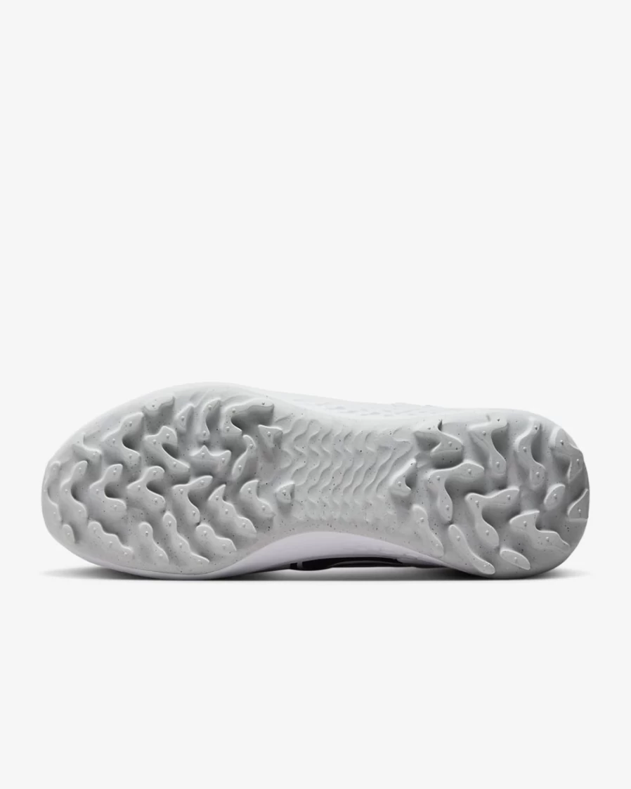 Nike Infinity Pro 2 Men's & Women's Golf Shoes - White/Pure Platinum/Wolf Grey/Black