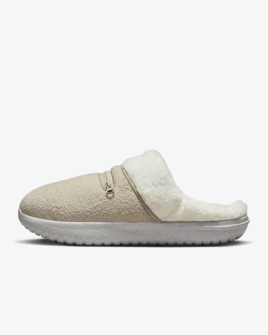 Nike Burrow SE Women's Slide Sandals - Sanddrift/Summit White/Phantom/Light Bone Color Options