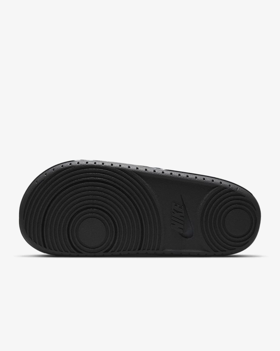 Nike Offcourt NFL Tennessee Titans Slide Sandals for Men & Women - Black/Coast/College Navy/Anthracite
