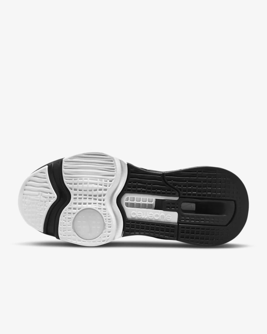 Nike Air Zoom SuperRep 3 Women's HIIT Training Shoes - Black/Black/Anthracite/White