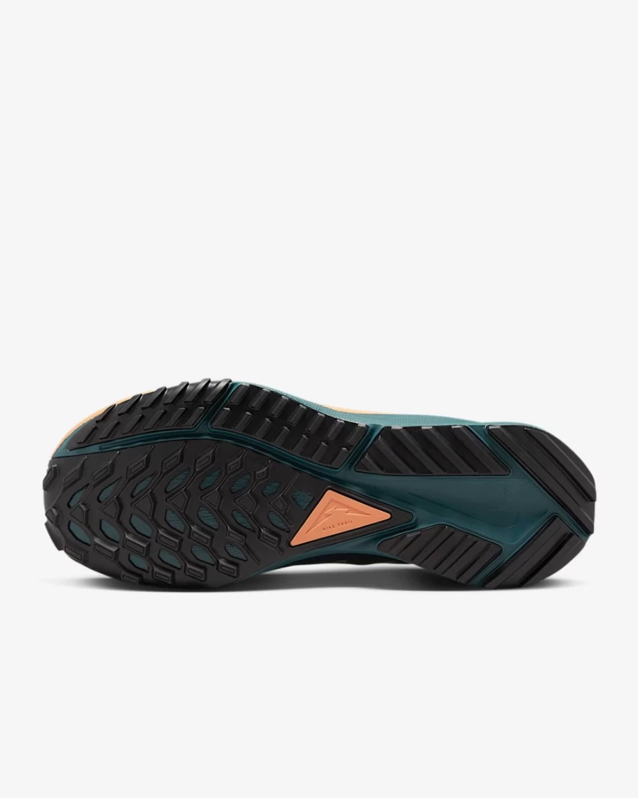 Nike Pegasus Trail 4 GORE-TEX Women's Waterproof Running Shoes - Alligator/Mint Foam/Canyon Rust/Orange Trance