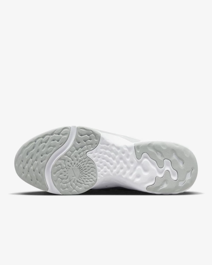 Nike Renew In-Season TR 12 Women's Training Shoes - Pure Platinum/Metallic Silver/White