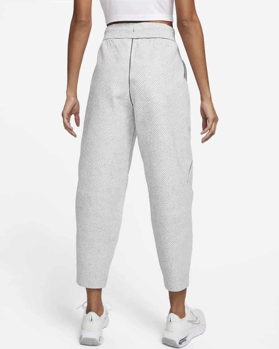 Nike Forward Pants Women's Light Smoke Grey Heather Anthracite Athletic Trousers