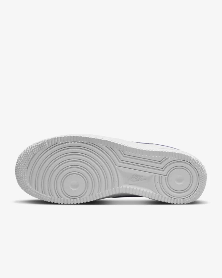 Nike Air Force 1 '07 Next Nature Women's Shoes - White/White/Metallic Silver/Doll