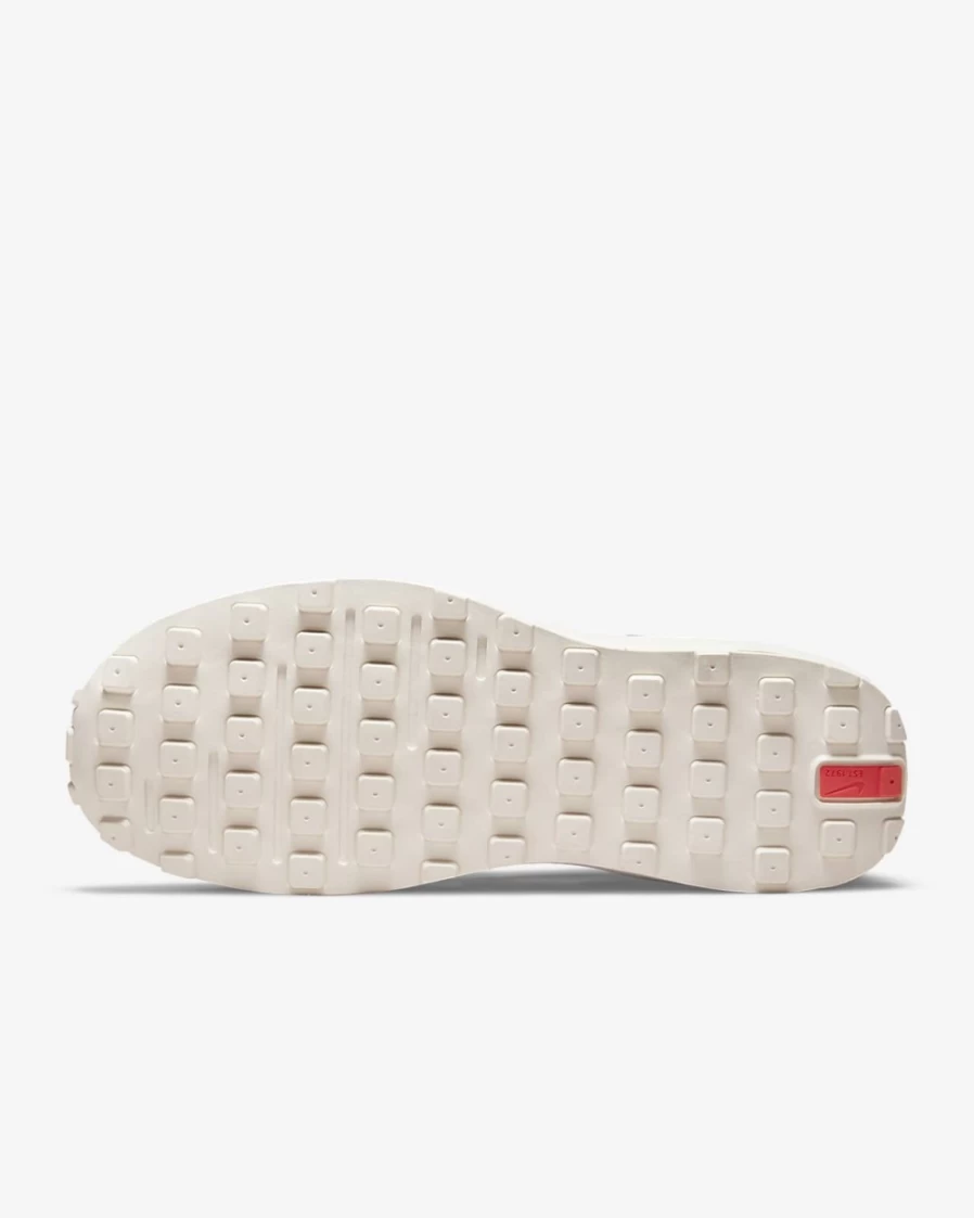 Nike Waffle One Women's Sneakers in Pearl White, Madder Root, Game Royal, Rush Orange