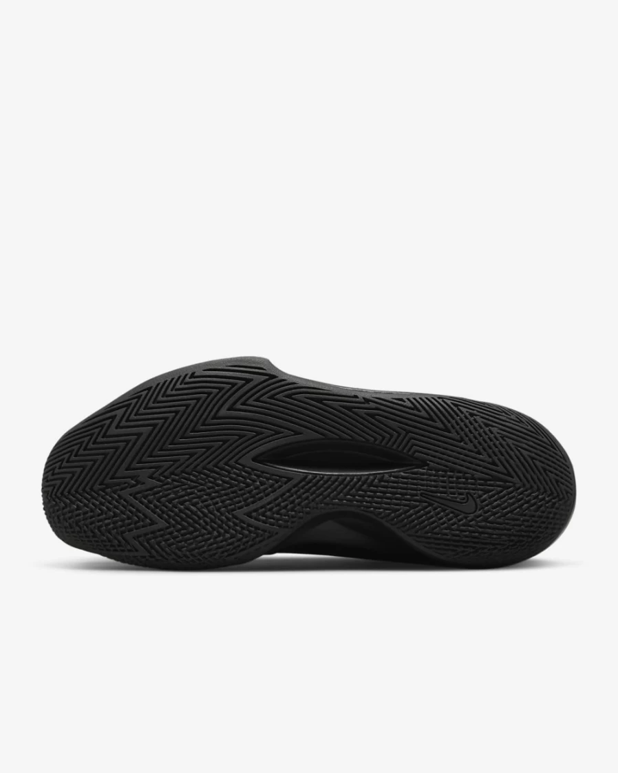 Nike Precision 6 Basketball Shoes for Men & Women - Black/Black/Anthracite