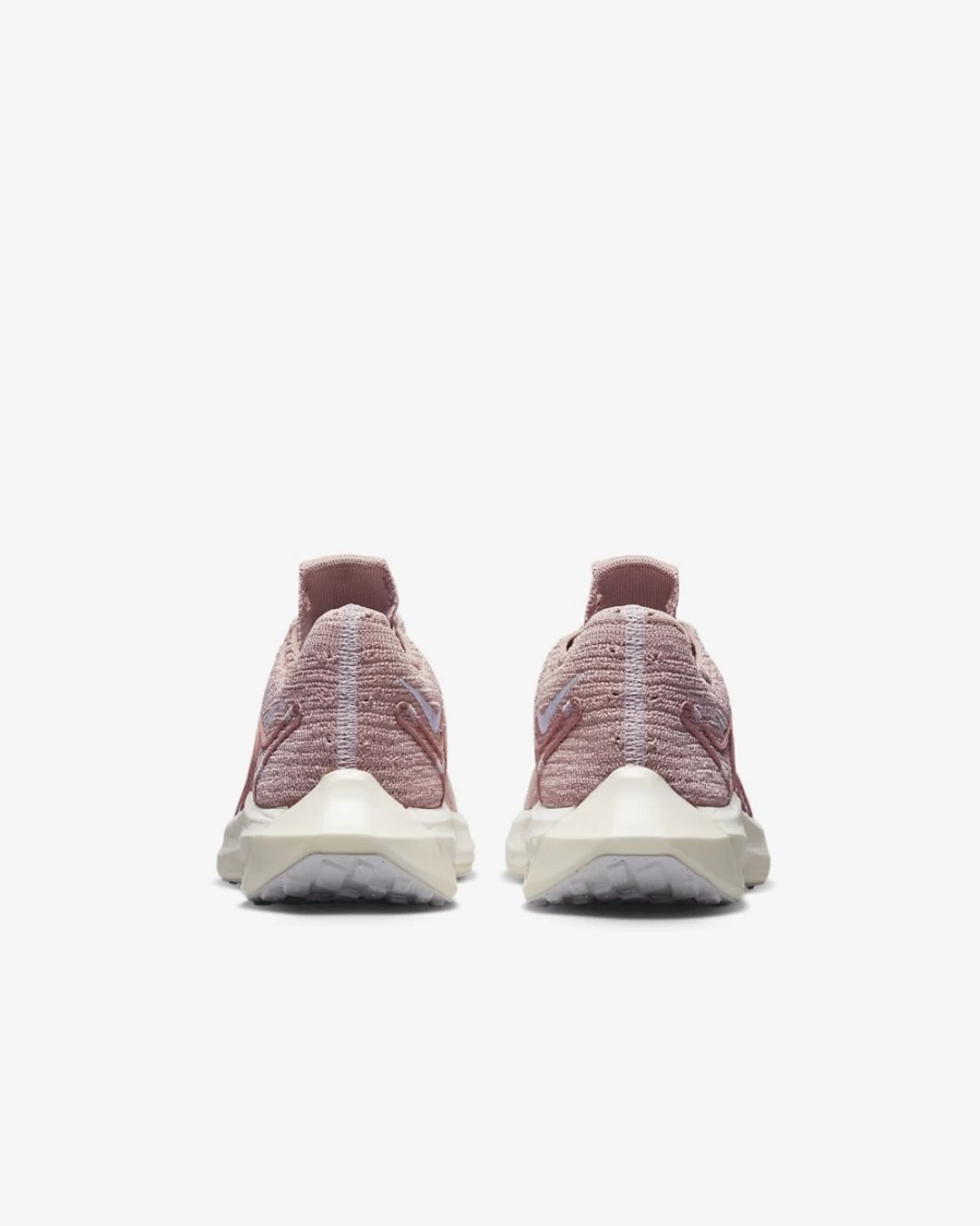 Nike Pegasus Turbo Next Nature Women's Running Shoes - Pink Oxford/Barely Rose/White Road Trainers for Women
