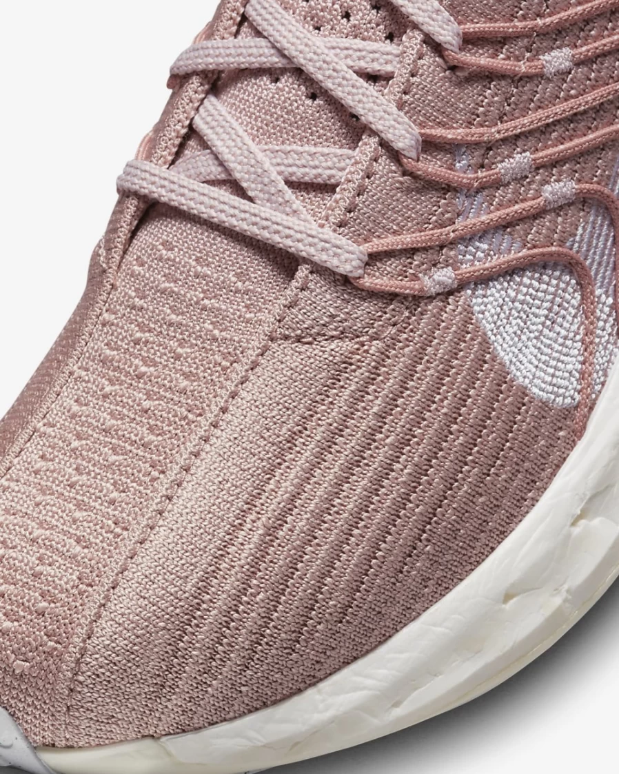 Nike Pegasus Turbo Next Nature Women's Running Shoes - Pink Oxford/Barely Rose/White Road Trainers for Women
