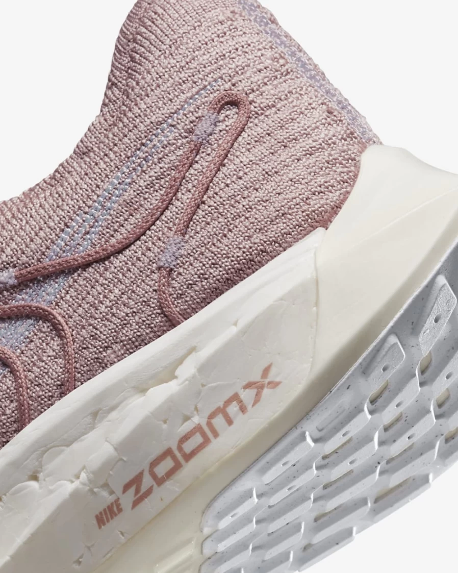 Nike Pegasus Turbo Next Nature Women's Running Shoes - Pink Oxford/Barely Rose/White Road Trainers for Women
