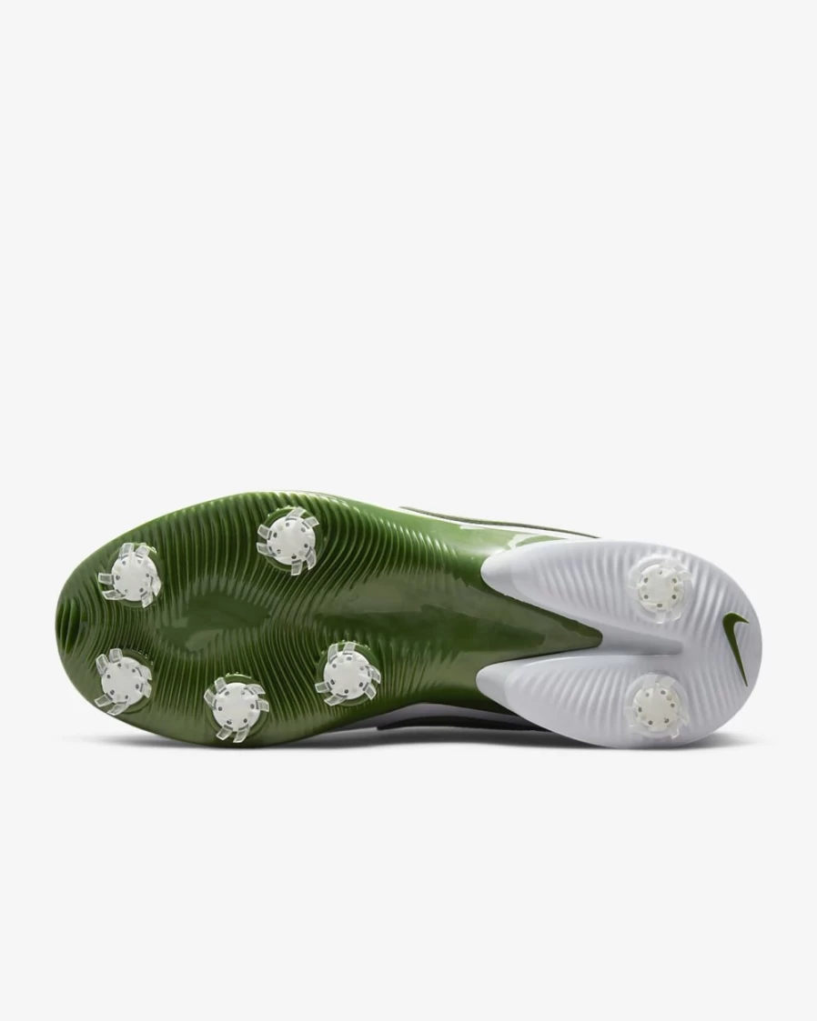 Nike Air Zoom Victory Tour 2 Golf Shoes for Men & Women - Wide Width, White/Photon Dust/Treeline