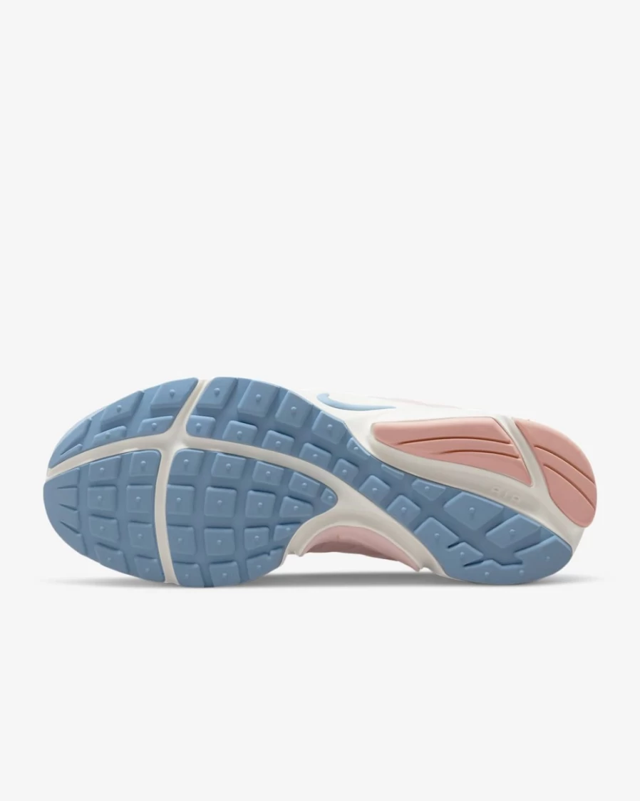 Nike Air Presto Women's Running Shoes - Iris Whisper/Atmosphere/Light Madder Root/Worn Blue
