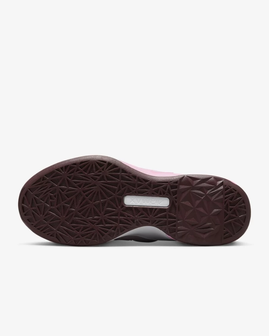 Nike Air Max Bella TR 5 Women's Training Shoes - Barely Rose/Desert Berry/Pink Rise/Burgundy Crush
