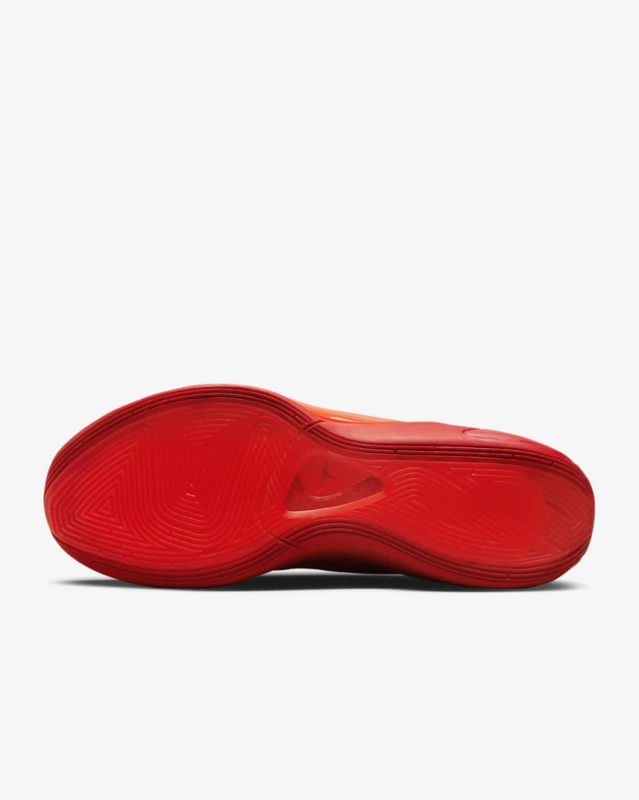 Nike Luka 1 Basketball Shoes for Men & Women - University Red/Bright Crimson/Metallic Gold