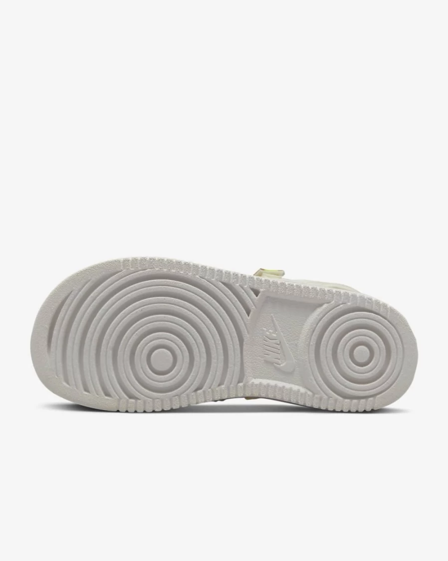 Nike Icon Classic Women's Sandals - Sail/Sanddrift/Ghost Green Casual Comfortable Footwear