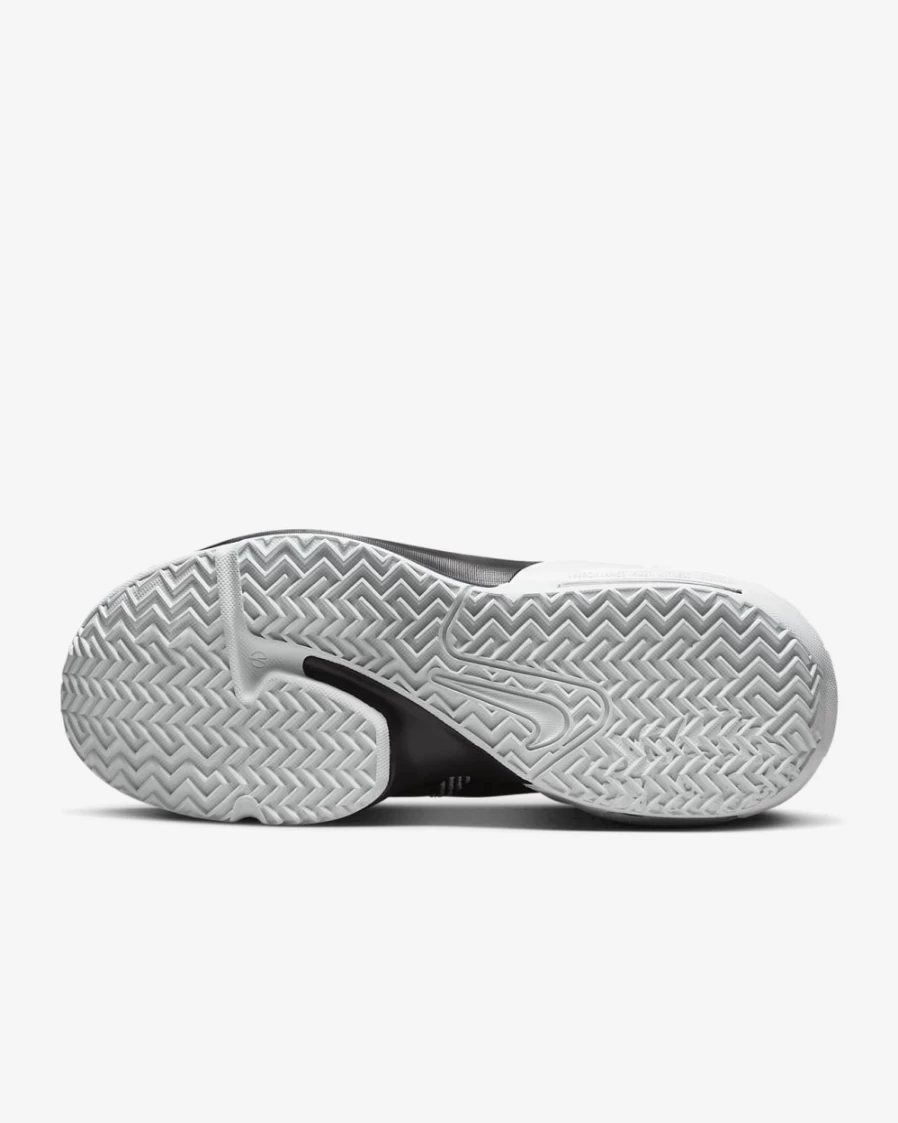 Nike LeBron Witness 6 Team Basketball Shoes for Men & Women - Black/Black/White