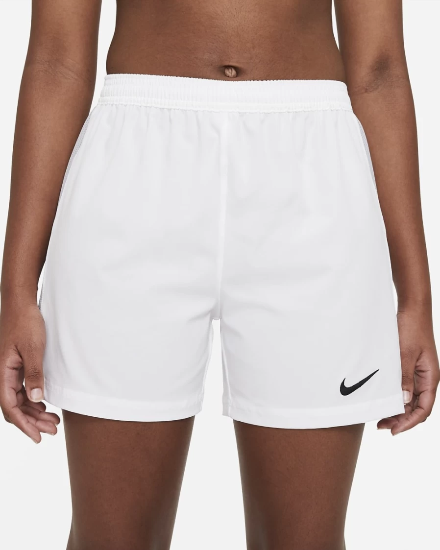 Nike Vapor Women's Football Shorts - Team White, Team Blue Grey, Team Black