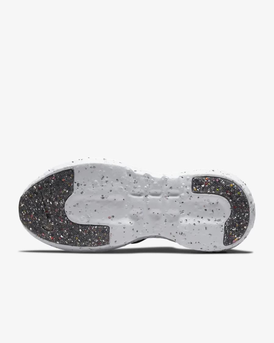 Nike Crater Impact Women's Running Shoes - Black/Off Noir/Dark Smoke Grey/Iron Grey