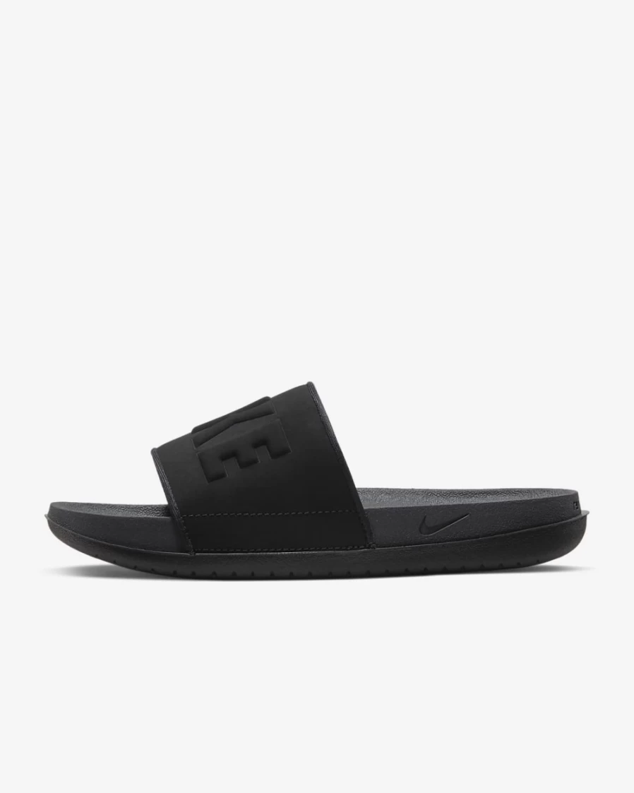 Nike Offcourt Women's Slides - Anthracite/Black Athletic Sandals for Women