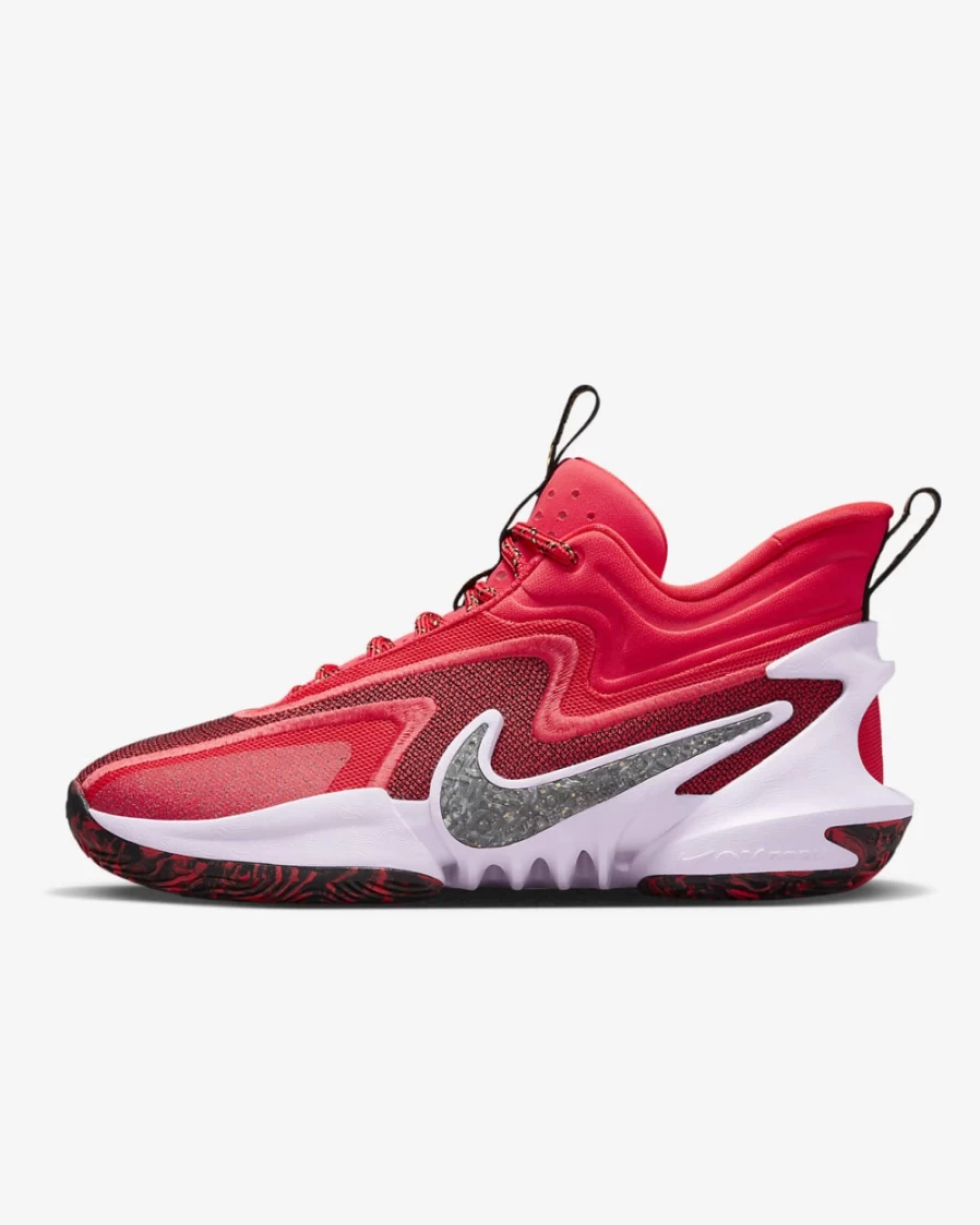 Nike Cosmic Unity 2 "A'ja Wilson" Basketball Shoes for Men & Women - Siren Red/Metallic Gold/Doll/Black