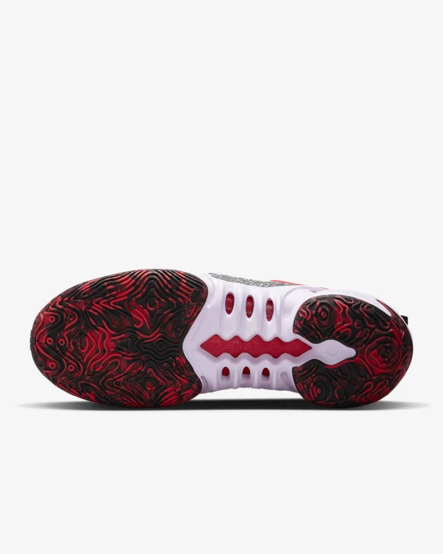 Nike Cosmic Unity 2 "A'ja Wilson" Basketball Shoes for Men & Women - Siren Red/Metallic Gold/Doll/Black