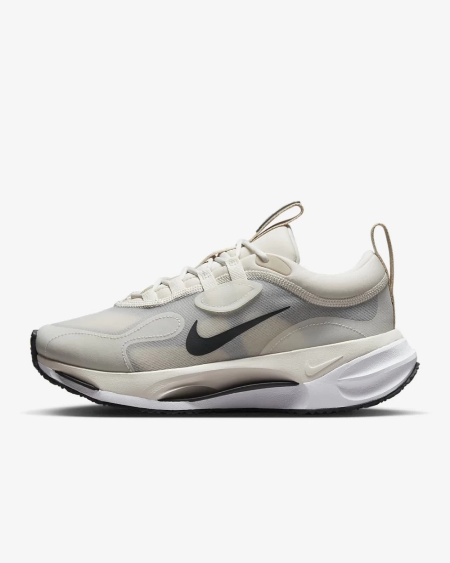 Nike Spark Women's Running Shoes - Phantom/Sanddrift/White/Dark Smoke Grey