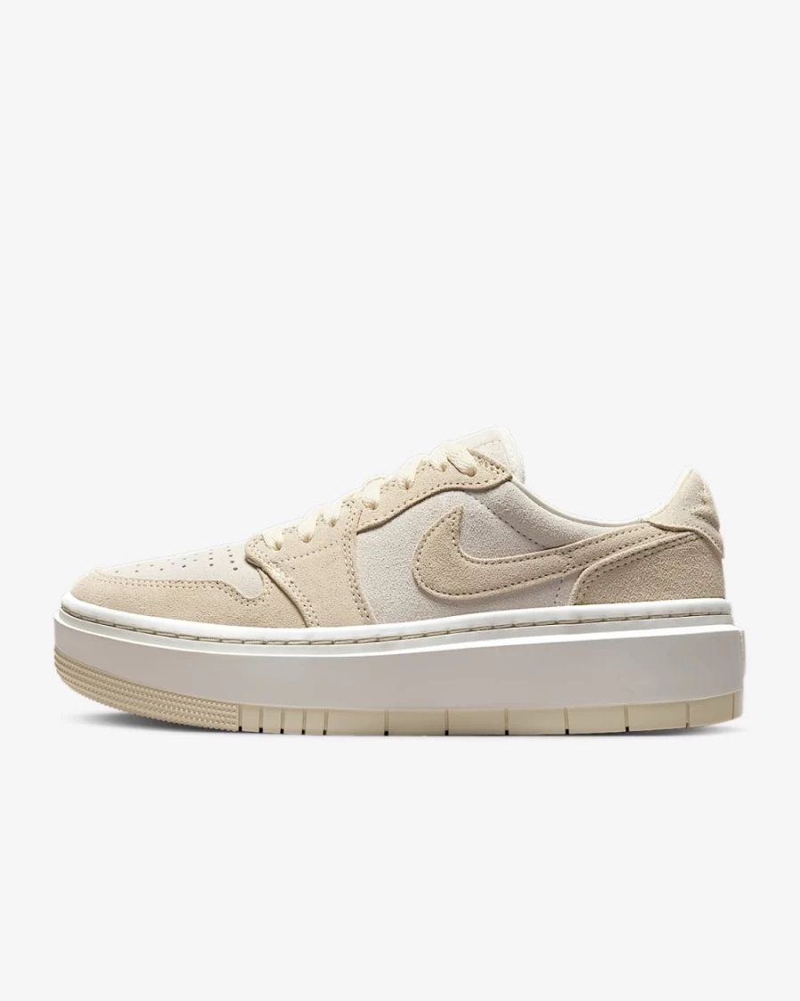 Nike Air Jordan 1 Elevate Low Women's Shoes - Sail/Coconut Milk