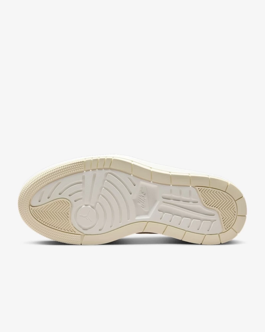 Nike Air Jordan 1 Elevate Low Women's Shoes - Sail/Coconut Milk