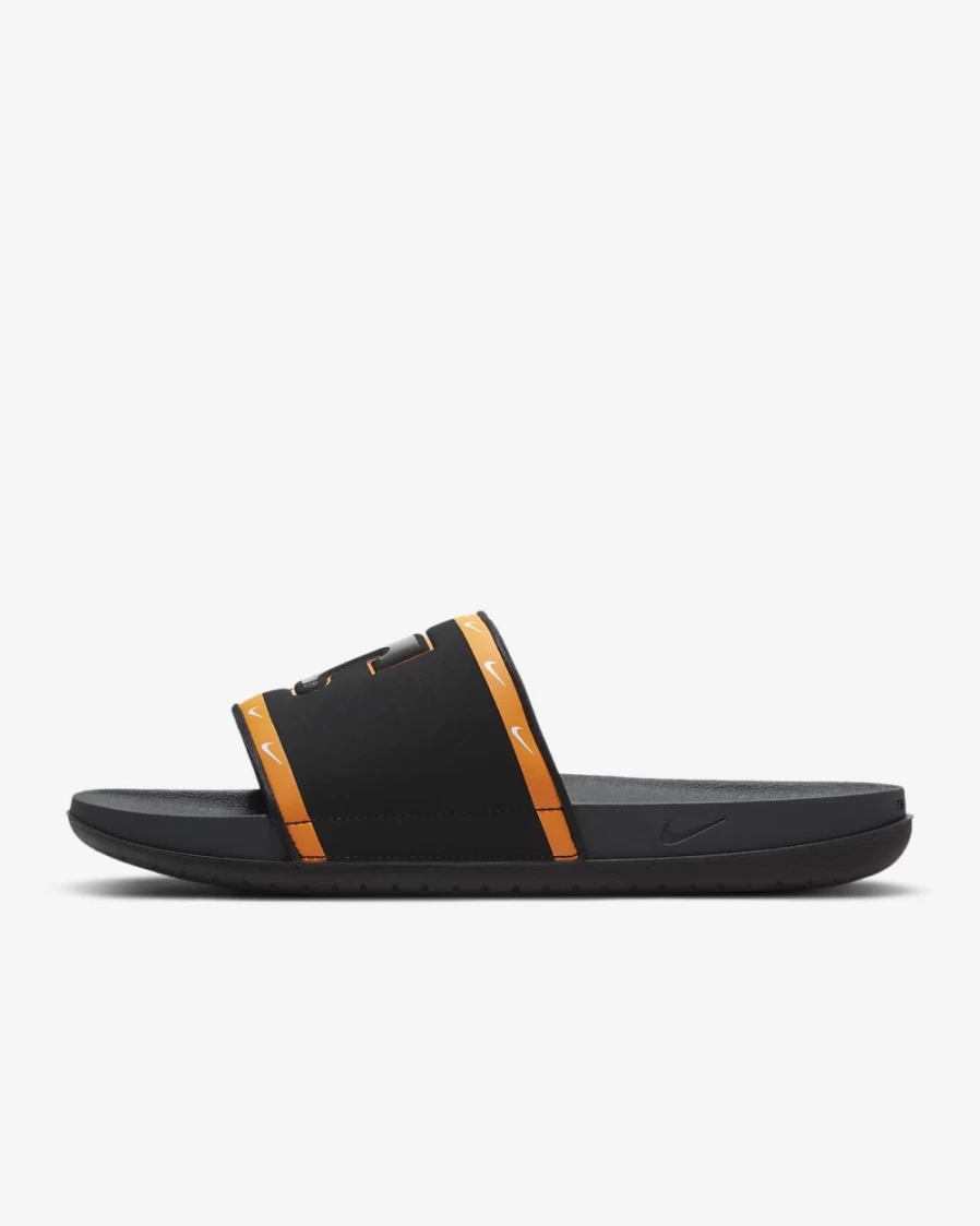Nike Offcourt Slide (Tennessee) - Black/Bright Ceramic/White/Anthracite - Men's & Women's Comfortable Sandals