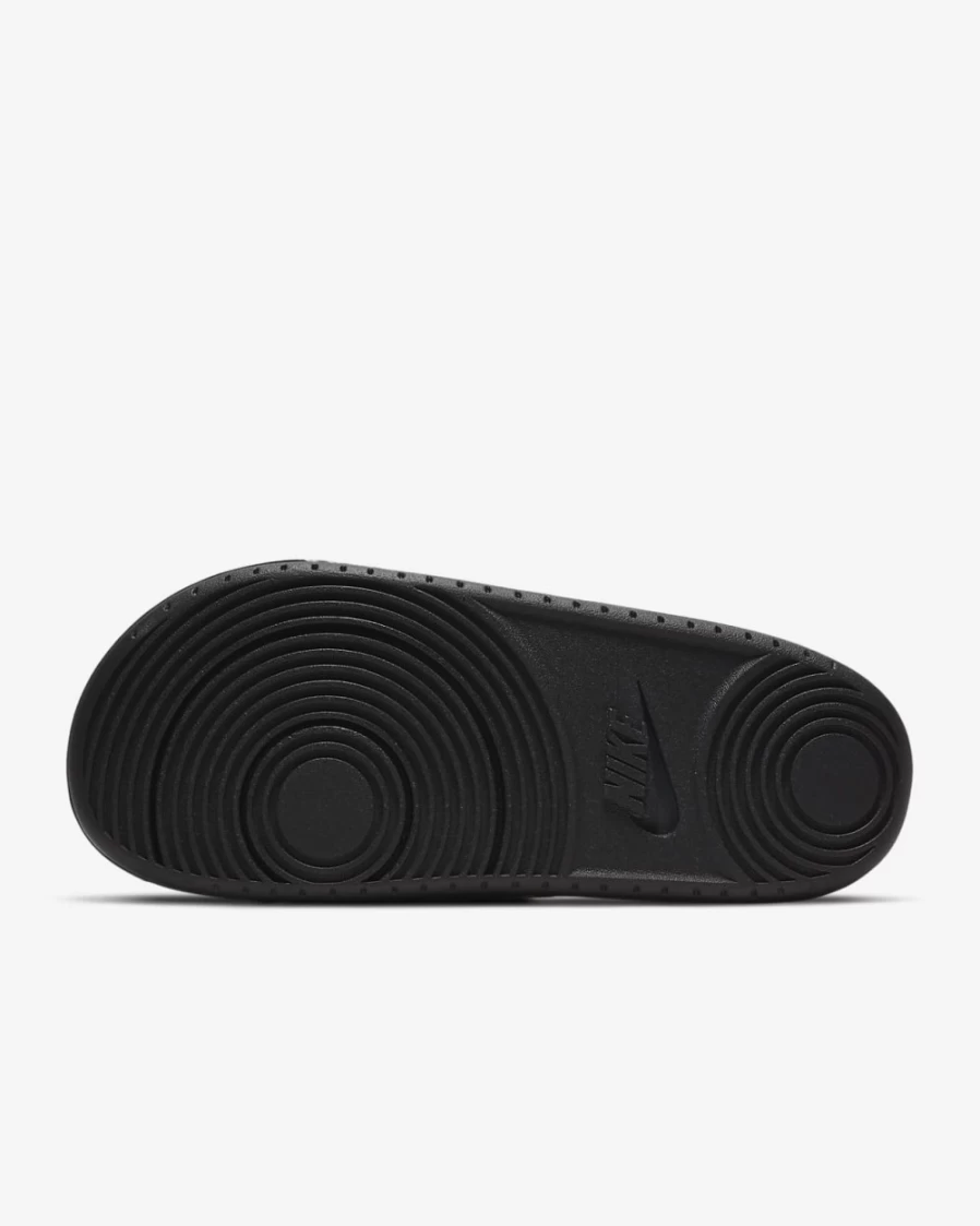 Nike Offcourt Slide (Tennessee) - Black/Bright Ceramic/White/Anthracite - Men's & Women's Comfortable Sandals
