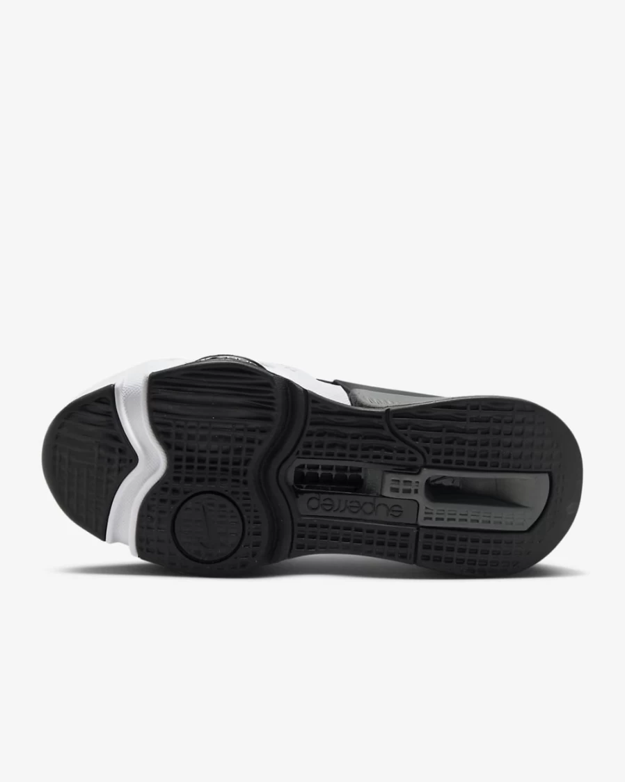 Nike Women's Zoom SuperRep 4 Next Nature HIIT Training Shoes - Black/Iron Grey/Photon Dust/White