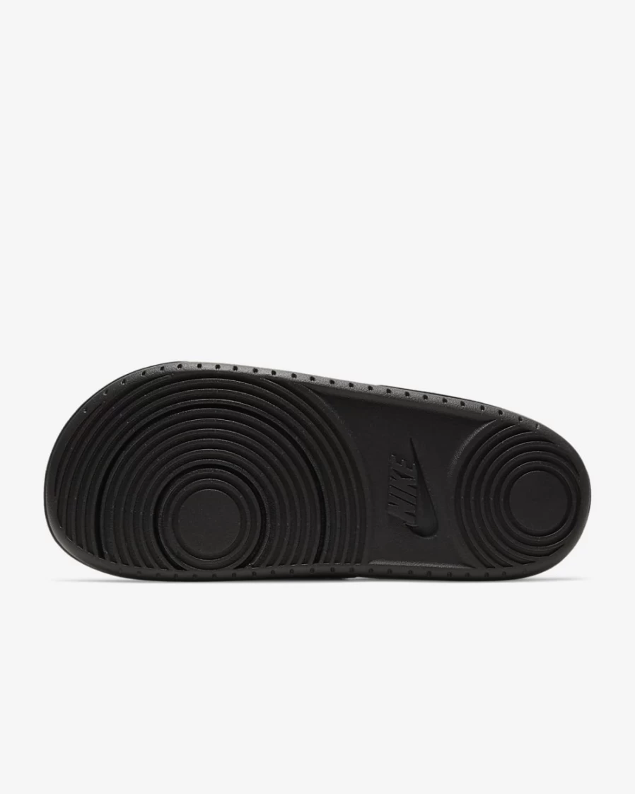 Nike Offcourt Slide Oregon State - Black/Orange/White/Anthracite - Men's & Women's Comfortable Sandals