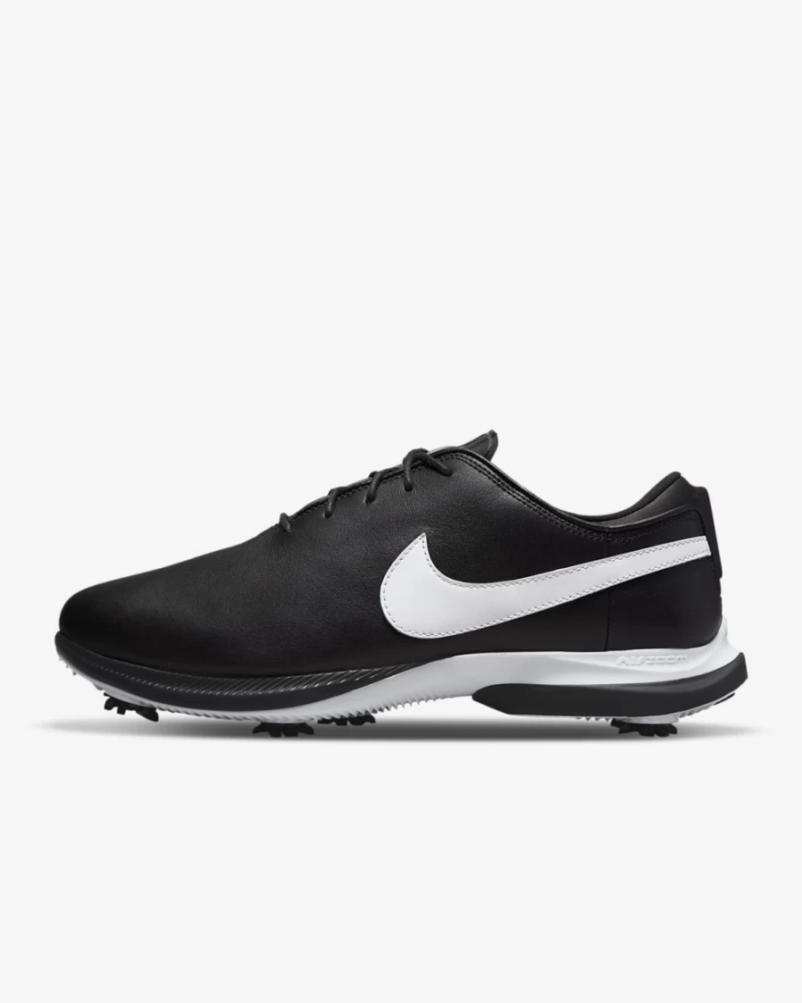 Nike Air Zoom Victory Tour 2 Wide Golf Shoes for Men & Women - Black/Black/White