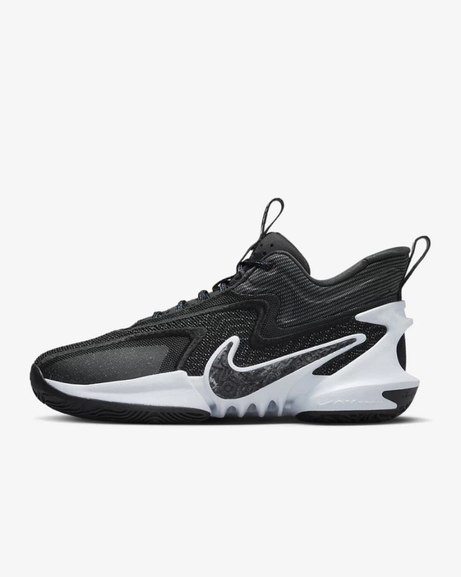 Nike Cosmic Unity 2 Basketball Shoes for Men & Women - Black/Football Grey/Off Noir/Multi-Color
