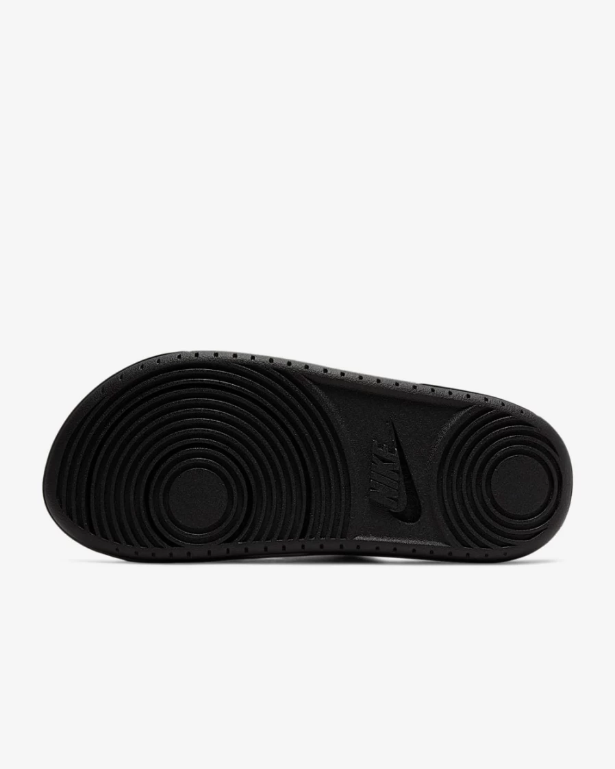 Nike Offcourt Women's Slides - Black & White Comfortable Sandals for Women