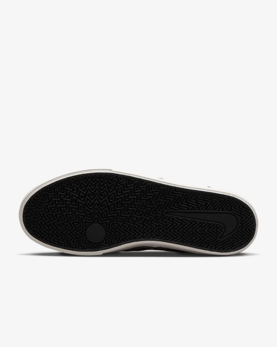 Nike SB Chron 2 Slip Skate Shoes for Men & Women in Oxen Brown/Black/Phantom